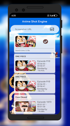 Anime Shot Engine Screen 3