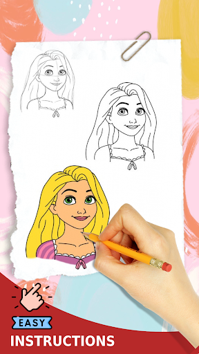 Learn How to Drawing Easy