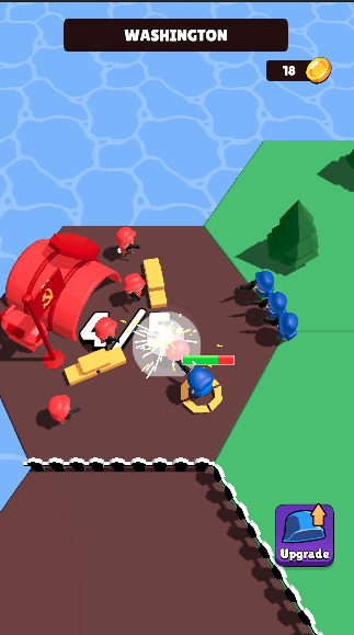 Land Wars - 0.1 - (Android)