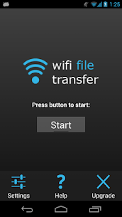 Download WIFI File Transfer Pro Apk (MOD/Fully Unlocked) Free 1