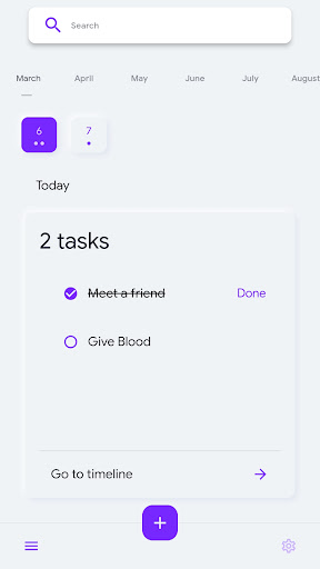 Android application NEUMTODO : To-Do List & Tasks screenshort