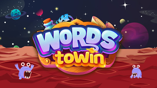 Words to Win: Word games 1.521 screenshots 1
