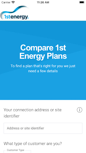 1st Energy Screen 2