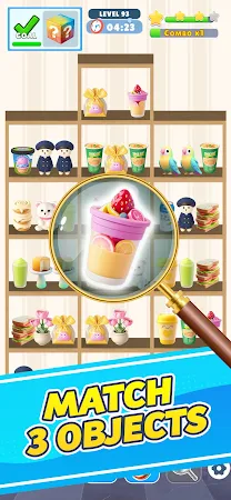 Game screenshot Sortify: Goods Puzzle Match 3 hack