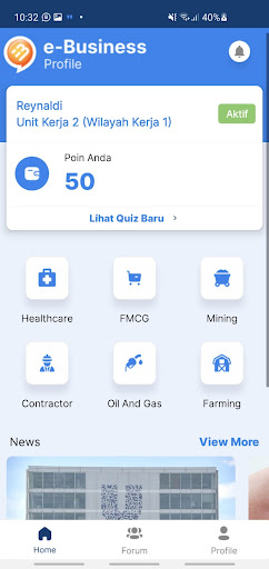 Mandiri e-Buss Screen 2