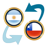 Cover Image of Tải xuống Peso Argentina x Peso Chile  APK