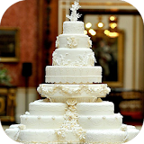 Beautiful Wedding Cake icon