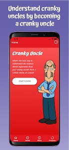 Cranky Uncle Unknown