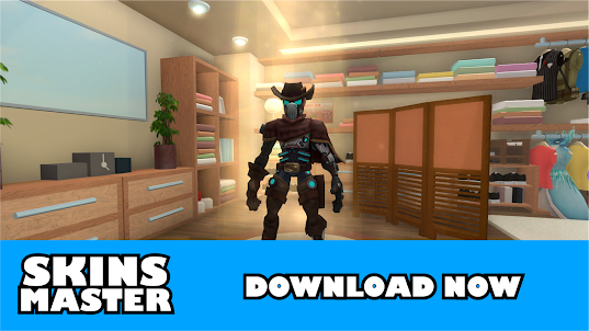 Master of skins for roblox