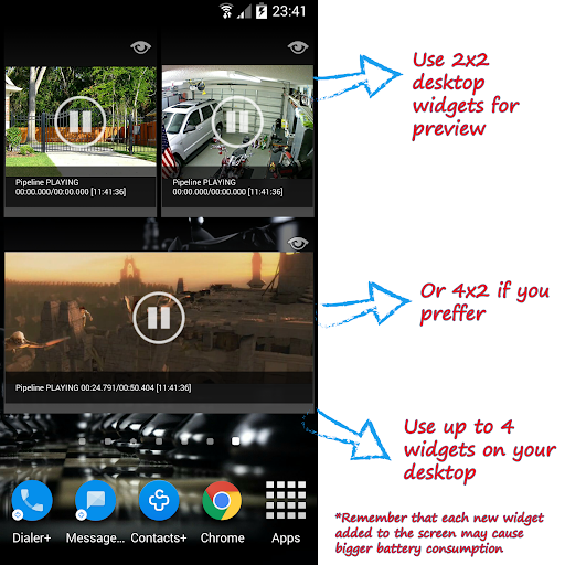 RaspberryPi Camera Viewer Screenshot 3 - AppWisp.com