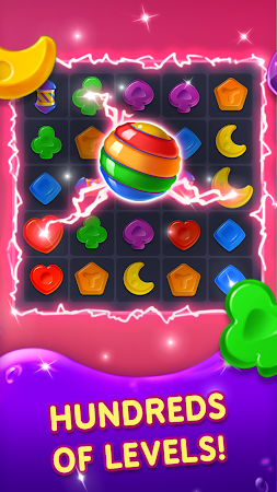 Game screenshot WonderMatch™ Fun Match-3 Game hack
