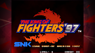Game screenshot KOF '97 ACA NEOGEO mod apk