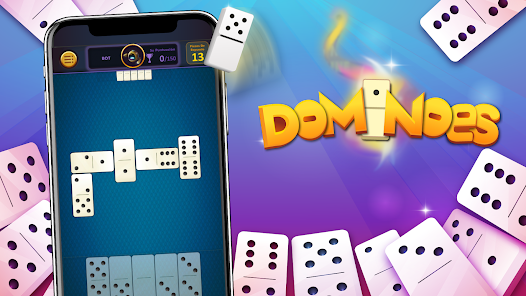 Dominoes - Dominó Clássico – Apps no Google Play