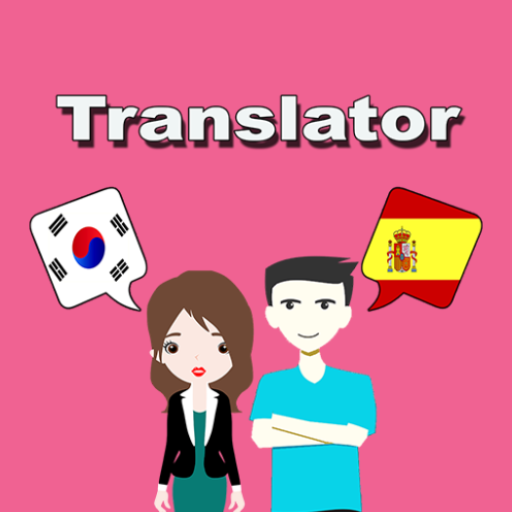 Korean To Spanish Translator logo