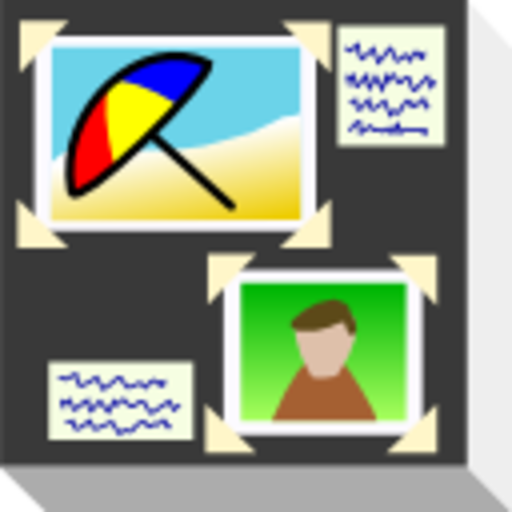 KPhotoAlbum logo