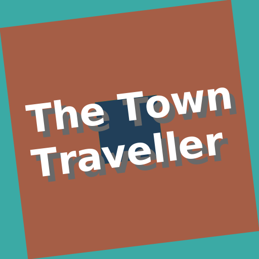zBook: The Town Traveller logo