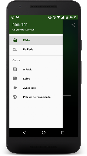 Trio Parada Dura Músicas Screenshot 3 - AppWisp.com
