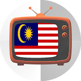 malaysia tv icon