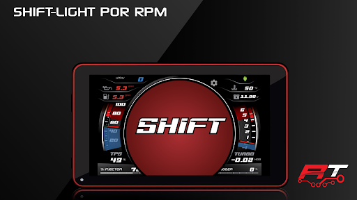 RT-Dash Screen 2