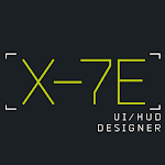 X-7E UI/HUD Designer Apk