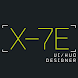 X-7E UI/HUD Designer - Androidアプリ