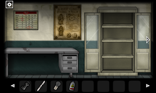 Forgotten Hill: Surgery - Screenshot 1
