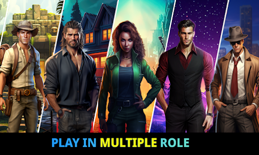 Escape Room: Mystery Legacy 1