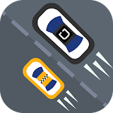 TAXIS VS UBER STREET CONFLICT icon