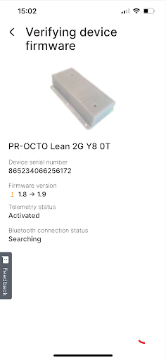 Alsense F&B (ProsaLink) screenshot 4