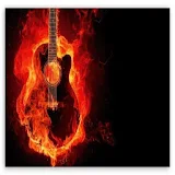 Guitar Lessons HD icon