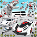 Muscle Car Robot Car Game - Androidアプリ