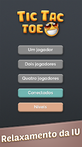 Tic Tac Toe - Jogo da velha – Apps no Google Play