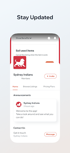 App preview