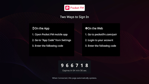Pocket FM: Audio Series - Music & Audio - apps