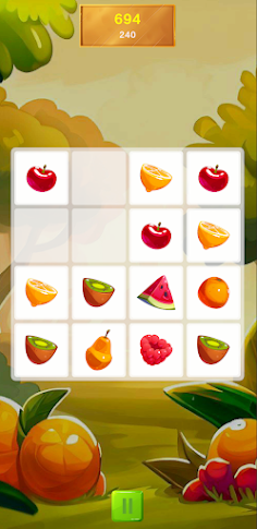 Merge Fruits - Screenshot 2