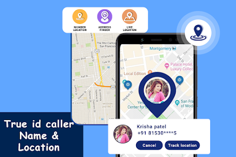 True ID Caller Name & Address Location Finder android2mod screenshots 3