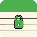 Cover Image of Descargar Secure Notepad - Private Notes With Lock 2.2 APK