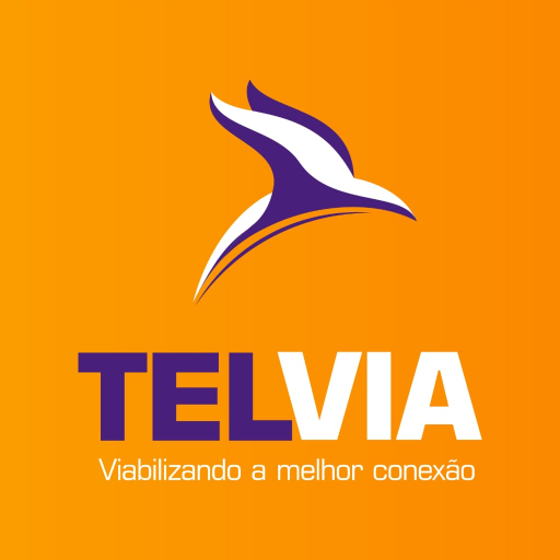 Telvia Internet logo
