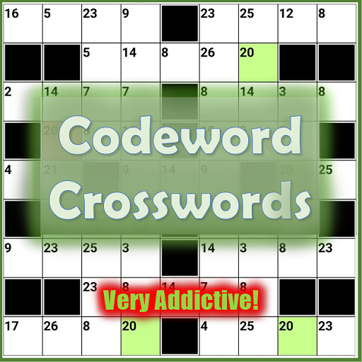 Codewords Crossword Puzzle PRO 7.2 Icon
