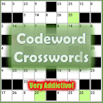 Cover Image of Descargar Codewords Crossword Puzzle PRO  APK