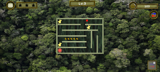 Maze Navigator Screen 2