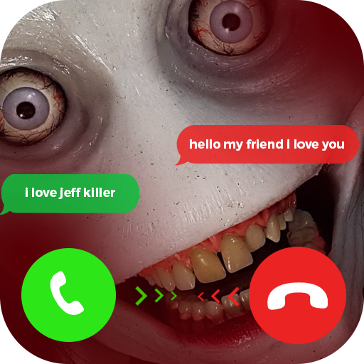 Jeff the Killer Call & Chat