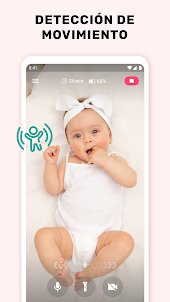 Bibino: Monitor para bebés