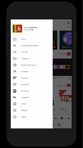 Sri Lanka Radio Stations