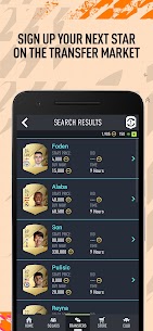EA SPORTS FIFA 22 Companion Apk mod, ea sports fifa 22 companion app download 4
