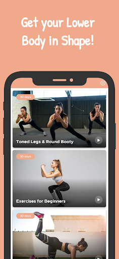 Toned Legs & Round Booty Screen 3