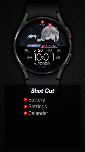 SamWatch Scenery 2021 SUI Screen 3