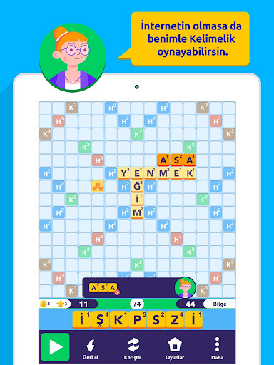 Kelimelik Solo screenshot 6