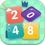Cover Image of डाउनलोड 2048-最受欢迎的游戏 1.0 APK