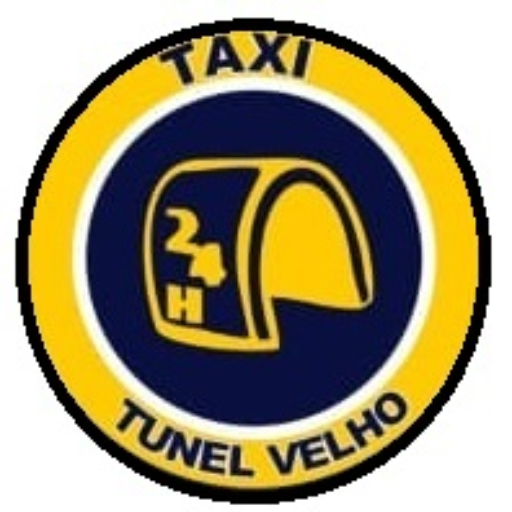 Taxi Tunel Velho (Taxista) logo